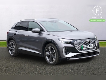 Used Audi Q4 e-tron 2022 for sale - 78502192: Photo