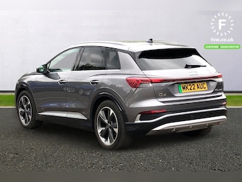 Used Audi Q4 e-tron 2022 for sale - 78502192: Photo