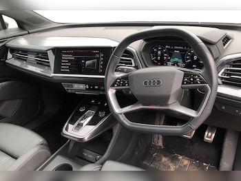 Used Audi Q4 e-tron 2022 for sale - 78502192: Photo