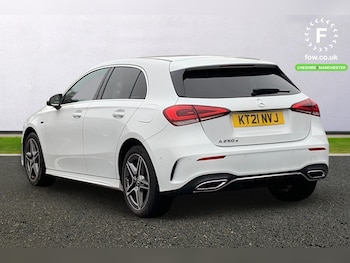 Used Mercedes-Benz A-Class 2021 for sale - 77026596: Photo