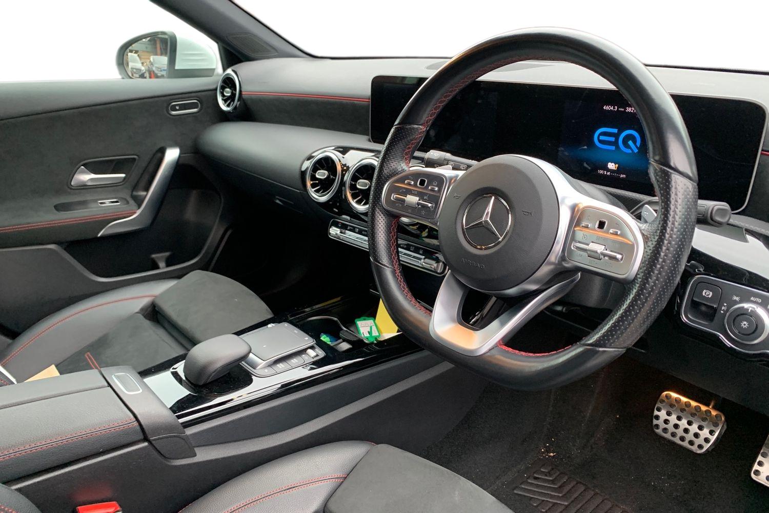 Used Mercedes-Benz A-Class 2021 for sale - 77026596: Photo 3