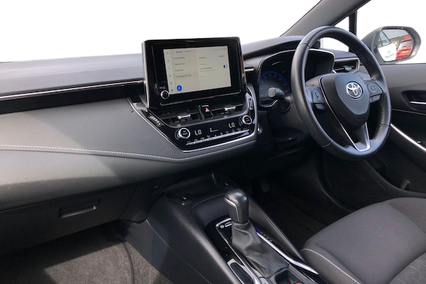 Used Toyota Corolla 2022 for sale - 75499315: Photo 4
