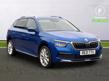 2021 - 1.0 TSI 110 SE L 5dr DSG