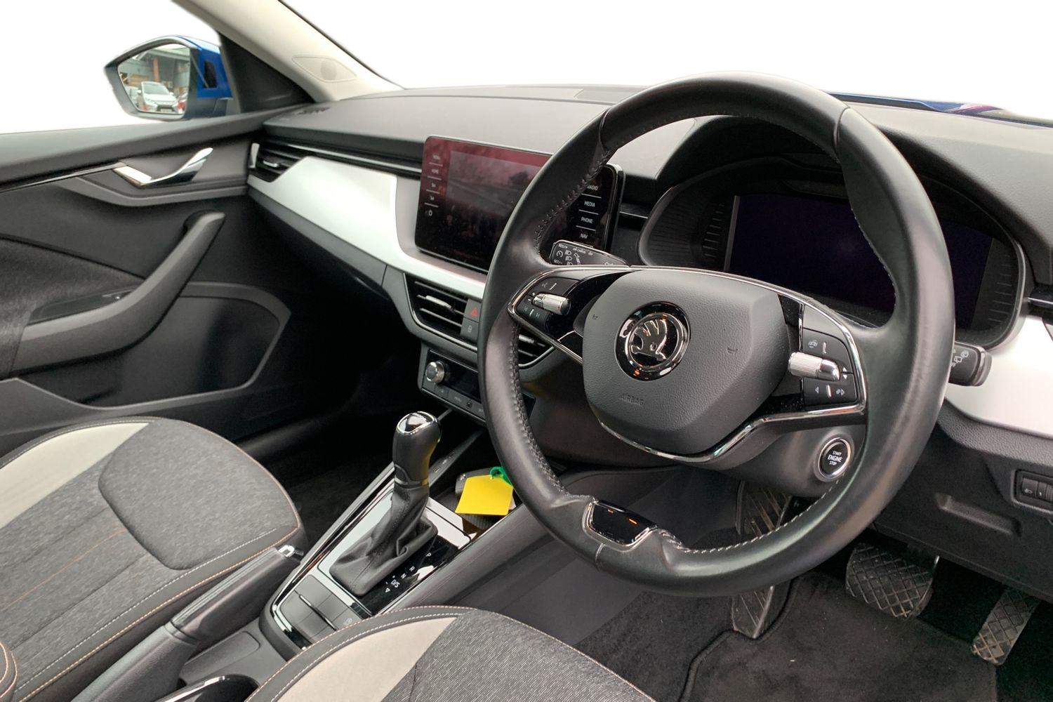 Used Skoda Kamiq 2021 for sale - 77514736: Photo 3