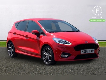 Used Ford Fiesta 2018 for sale - 79217449: Photo