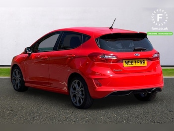 Used Ford Fiesta 2018 for sale - 79217449: Photo
