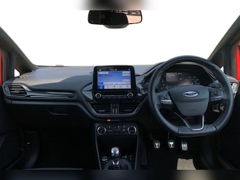 Used Ford Fiesta 2018 for sale - 79217449: Photo