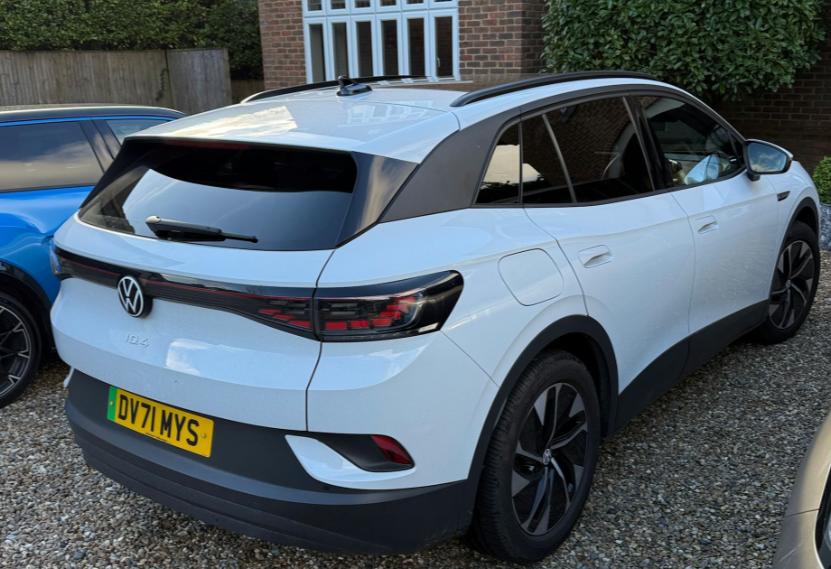 Used Volkswagen ID.4 2021 for sale - 76617076: Photo 1