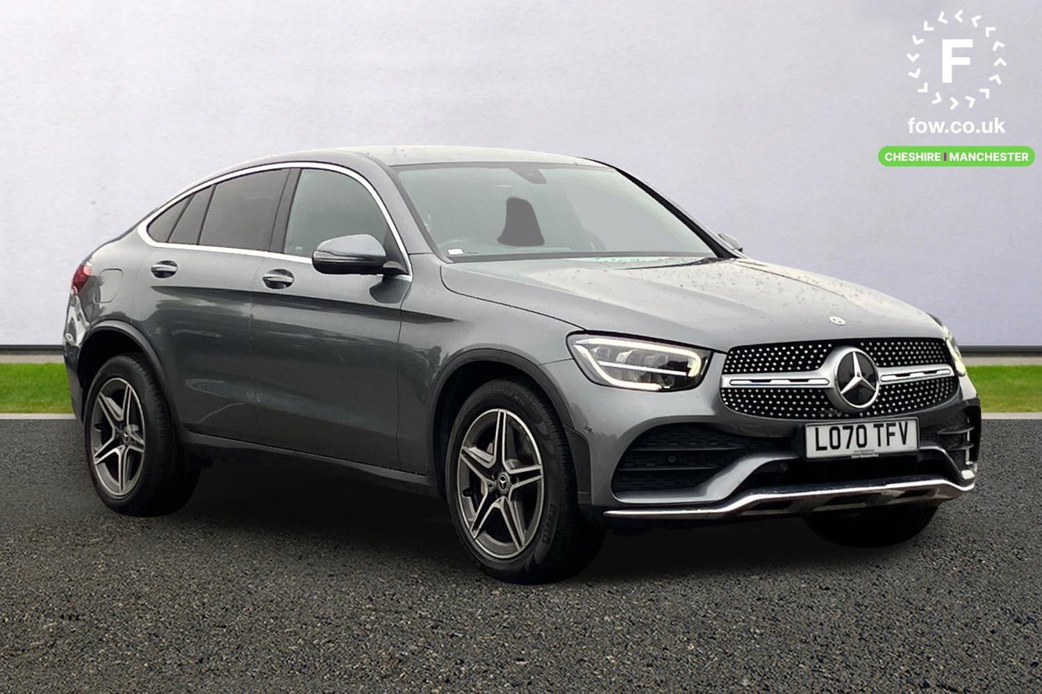 Used Mercedes-Benz GLC 2021 for sale - 76164768: Photo 1