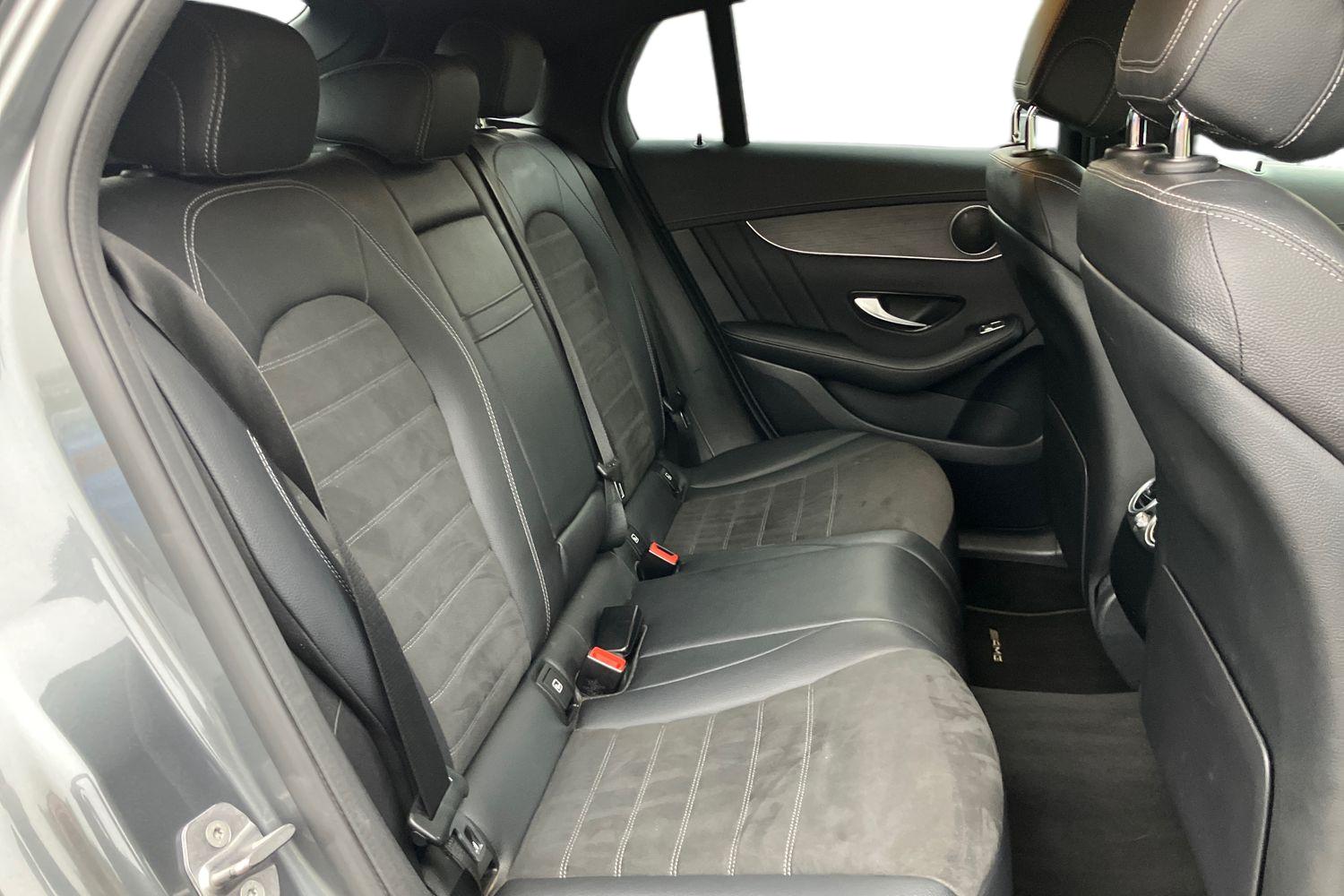 Used Mercedes-Benz GLC 2021 for sale - 76164768: Photo 19