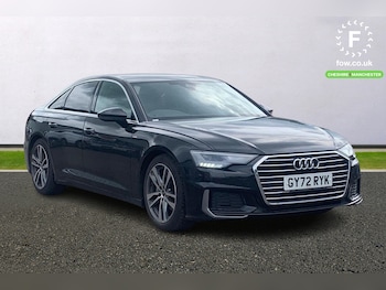2022 - 40 TFSI S Line 4dr S Tronic [Tech Pack]