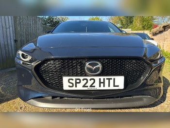 Used Mazda Mazda3 2022 for sale - 78436975: Photo