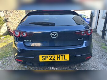 Used Mazda Mazda3 2022 for sale - 78436975: Photo
