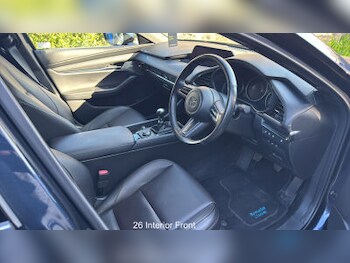 Used Mazda Mazda3 2022 for sale - 78436975: Photo