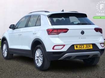 Used Volkswagen T-Roc 2023 for sale - 74827705: Photo