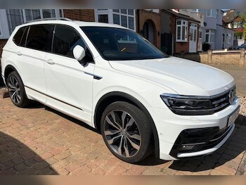 Used Volkswagen Tiguan Allspace 2021 for sale - 78512668: Photo