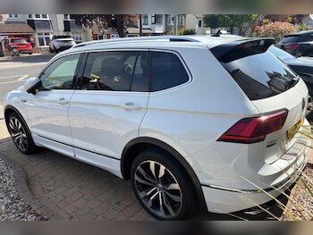 Used Volkswagen Tiguan Allspace 2021 for sale - 78512668: Photo