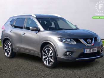 2017 - 2.0 dCi N-Vision 5dr Xtronic [7 Seat]