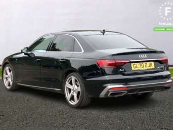 Used Audi A4 2020 for sale - 74901186: Photo