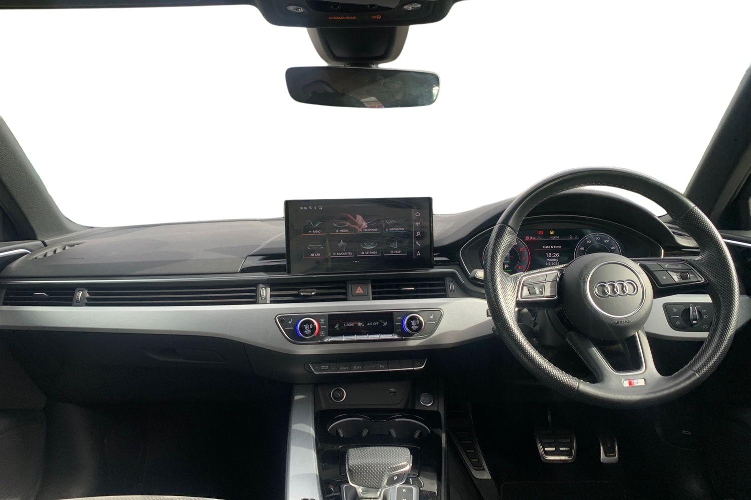Vehicle 3