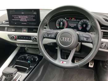 Used Audi A4 2020 for sale - 74901186: Photo