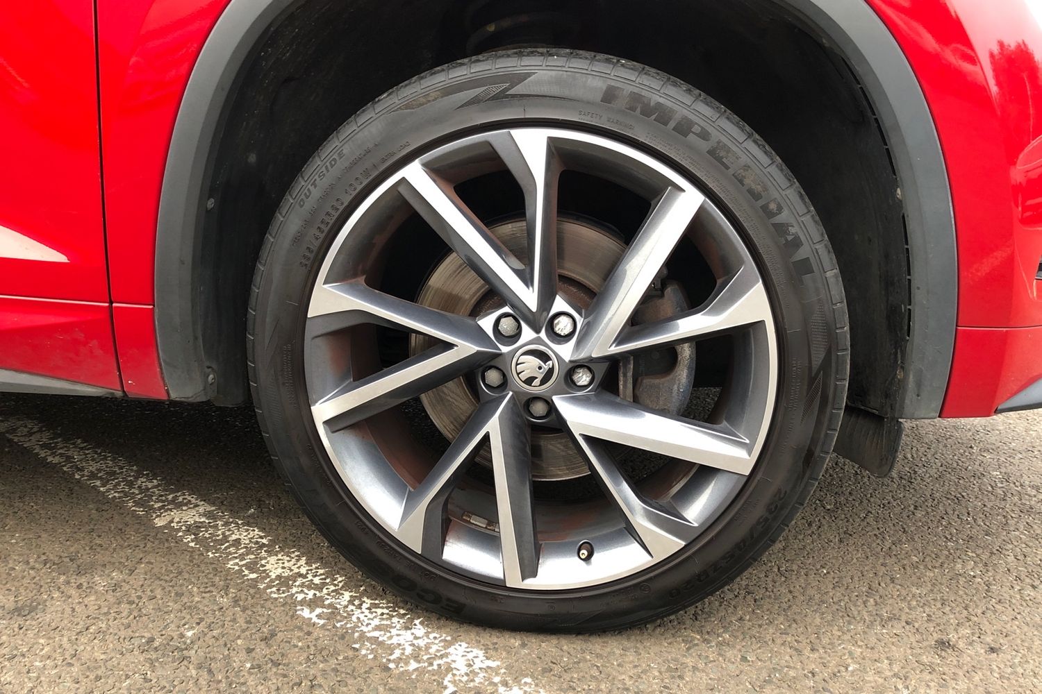 Used Skoda Kodiaq 2018 for sale - 76069646: Photo 18