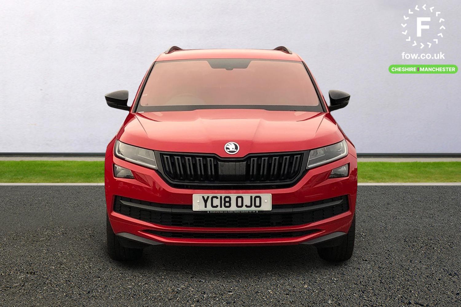 Used Skoda Kodiaq 2018 for sale - 76069646: Photo 19