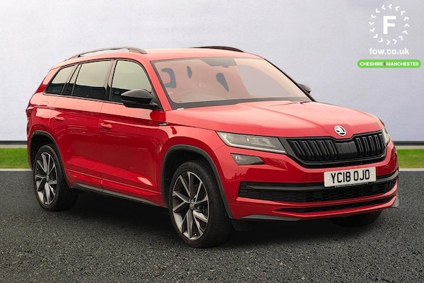 Used Skoda Kodiaq 2018 for sale - 76069646: Photo 1