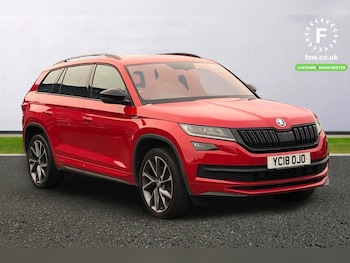 Skoda - Kodiaq