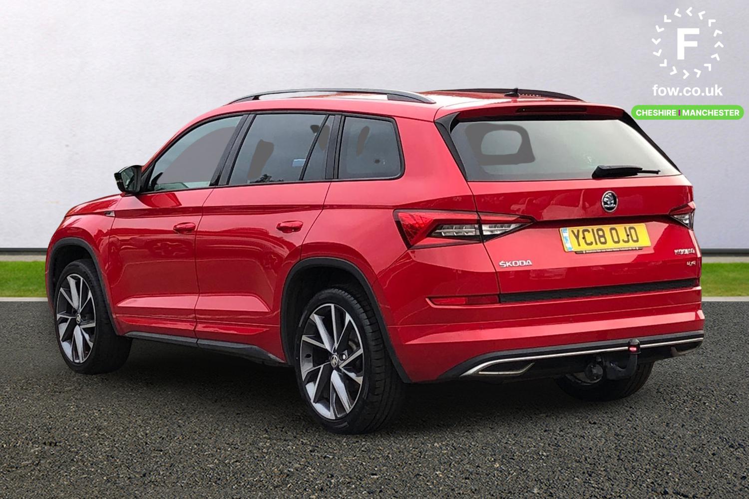 Used Skoda Kodiaq 2018 for sale - 76069646: Photo 2