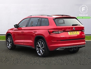 Used Skoda Kodiaq 2018 for sale - 76069646: Photo 2