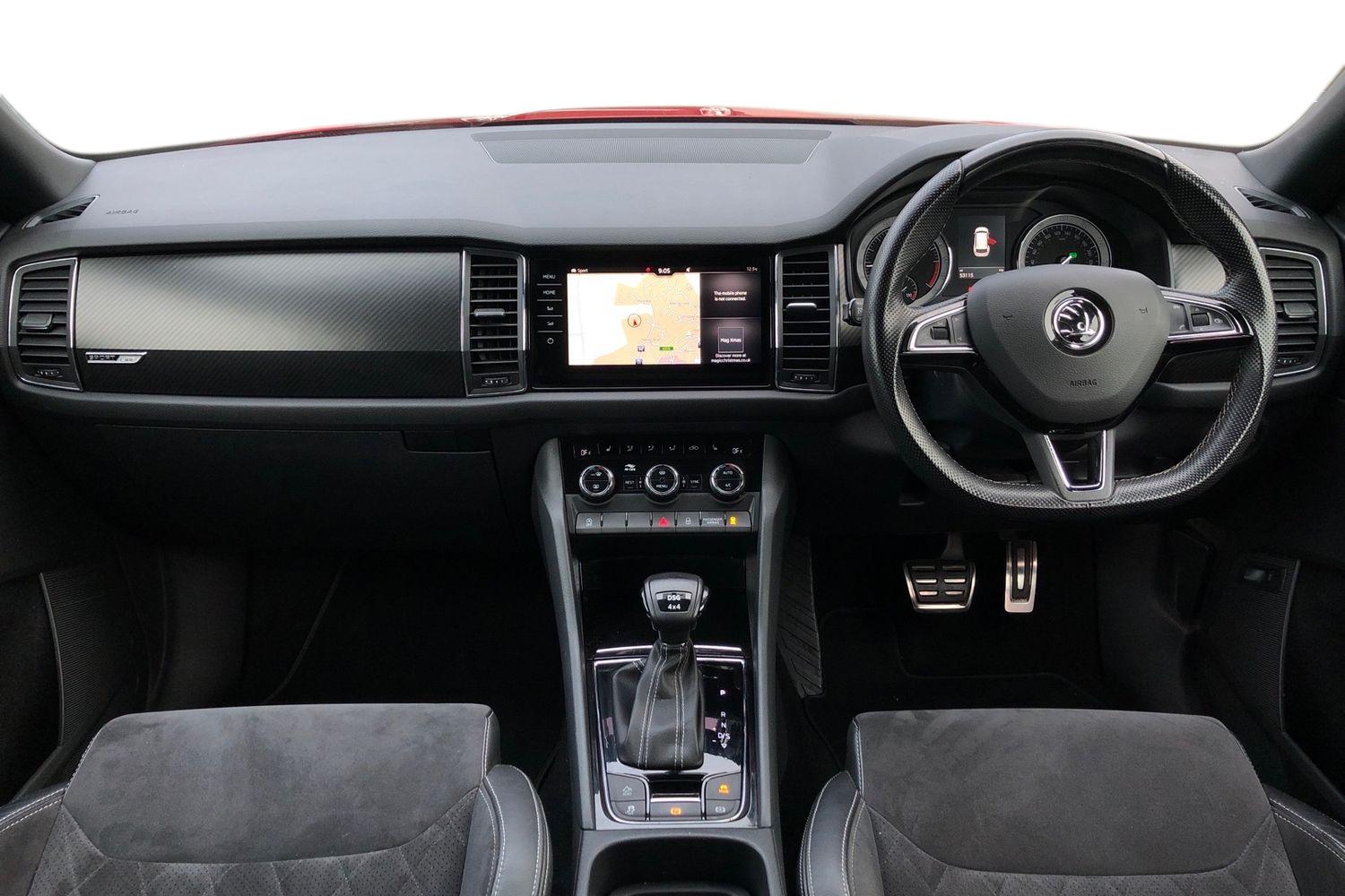 Used Skoda Kodiaq 2018 for sale - 76069646: Photo 3