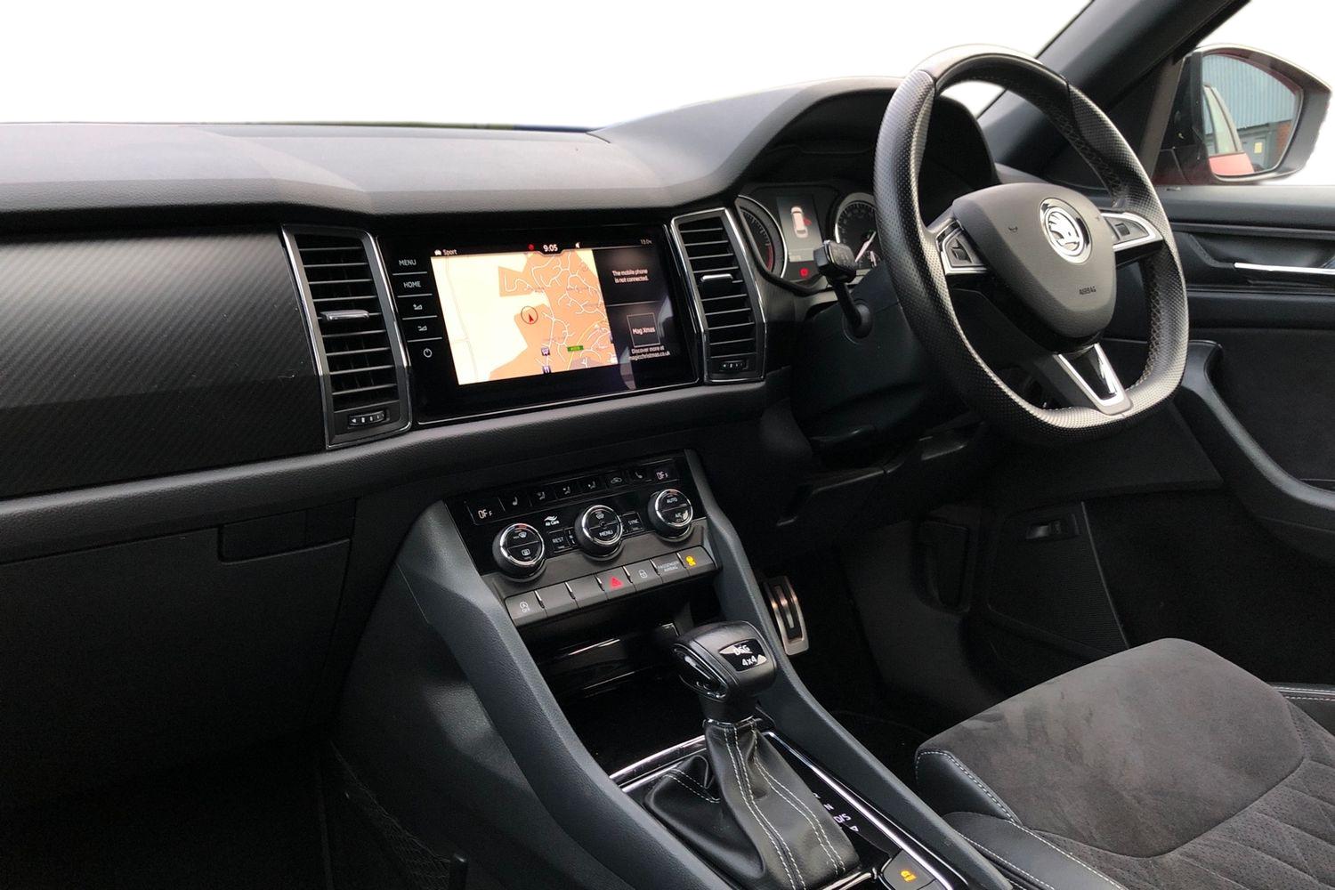 Used Skoda Kodiaq 2018 for sale - 76069646: Photo 4