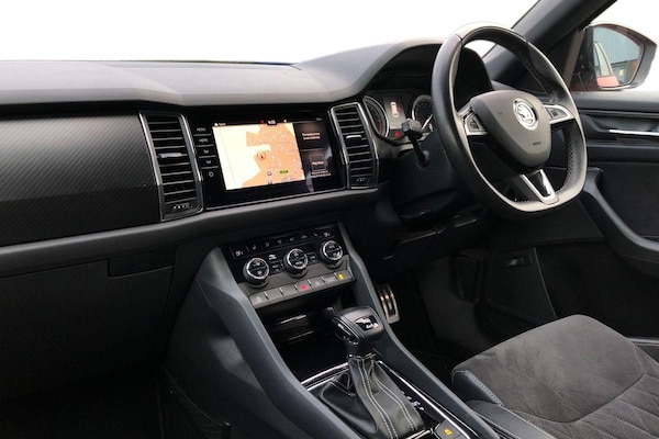 Used Skoda Kodiaq 2018 for sale - 76069646: Photo 4