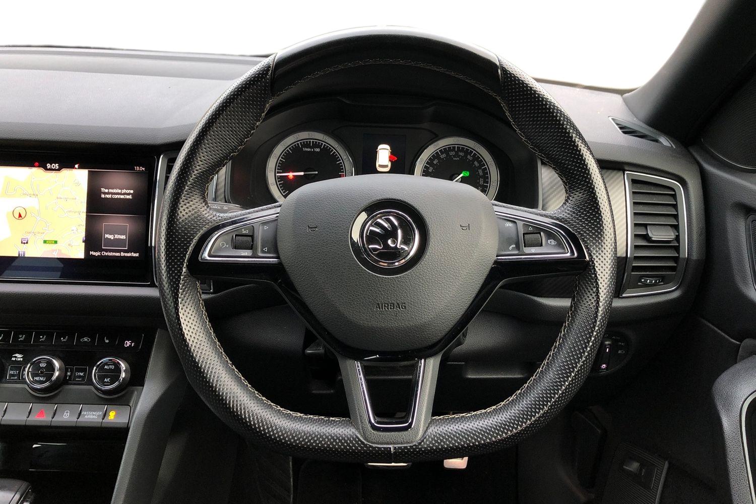 Used Skoda Kodiaq 2018 for sale - 76069646: Photo 5