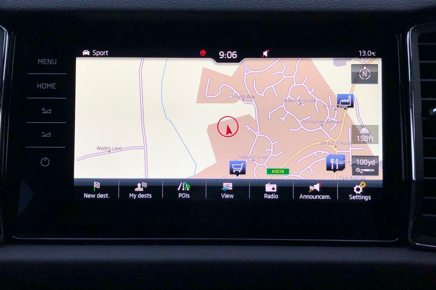 Used Skoda Kodiaq 2018 for sale - 76069646: Photo 7