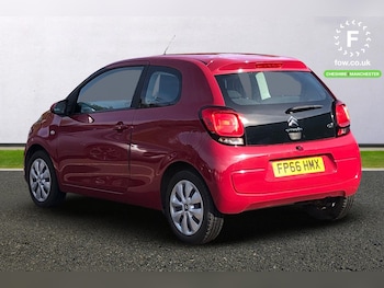 Used Citroen C1 2016 for sale - 76082070: Photo