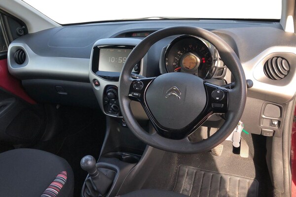 Used Citroen C1 2016 for sale - 76082070: Photo 3