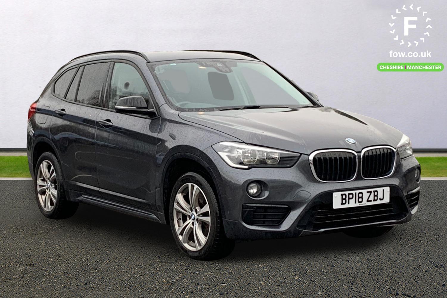 Used BMW X1 2018 for sale - 76789718: Photo 1
