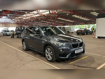 2018 - xDrive 20d Sport 5dr Step Auto