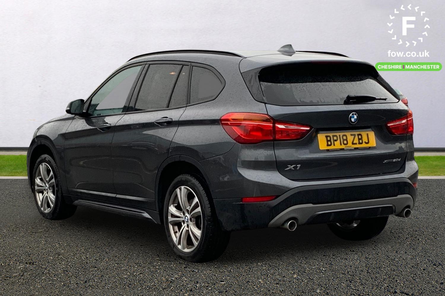 Used BMW X1 2018 for sale - 76789718: Photo 2