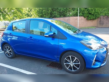Used Toyota Yaris 2018 for sale - 78777053: Photo