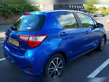 Used Toyota Yaris 2018 for sale - 78777053: Photo
