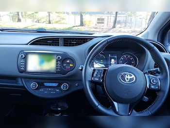 Used Toyota Yaris 2018 for sale - 78777053: Photo
