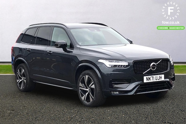 Used Volvo XC90 2021 for sale - 76030515: Photo 1