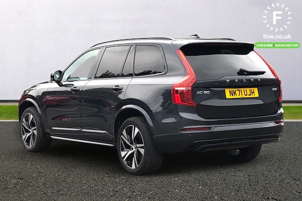 Used Volvo XC90 2021 for sale - 76030515: Photo 2