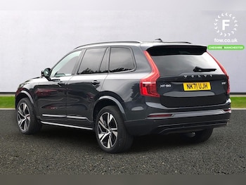 Used Volvo XC90 2021 for sale - 76030515: Photo 2