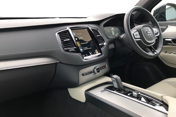 Used Volvo XC90 2021 for sale - 76030515: Photo 4