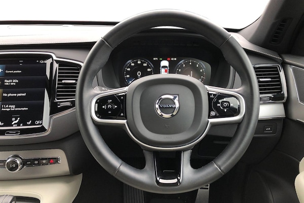 Used Volvo XC90 2021 for sale - 76030515: Photo 5