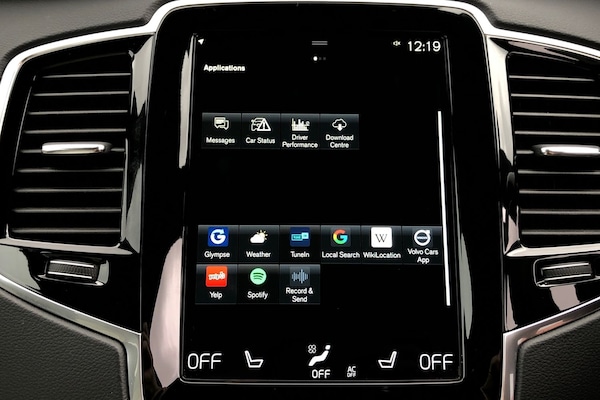 Used Volvo XC90 2021 for sale - 76030515: Photo 8